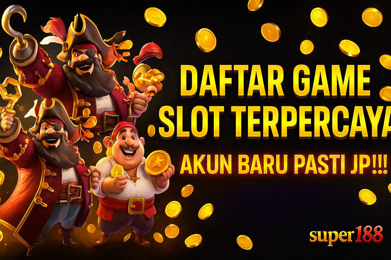 Super188 >> Situs Gaming Terbaru – Selerakan Dunia Games Lo